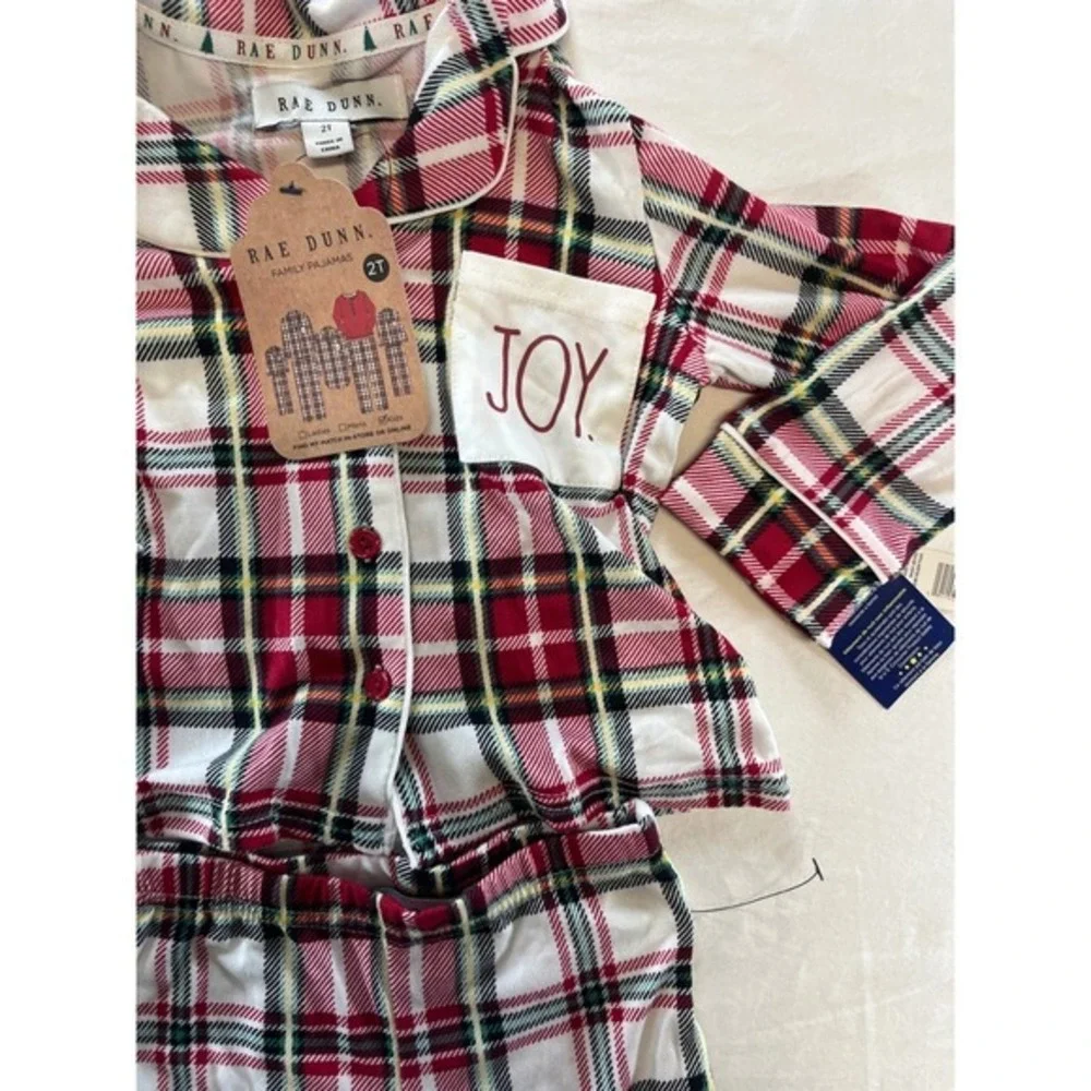 Rae Dunn Kids 2T 